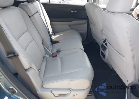 2016 Honda Pilot Ex-L z USA, uszkodzony, nr VIN 5FNYF5H51GB050853